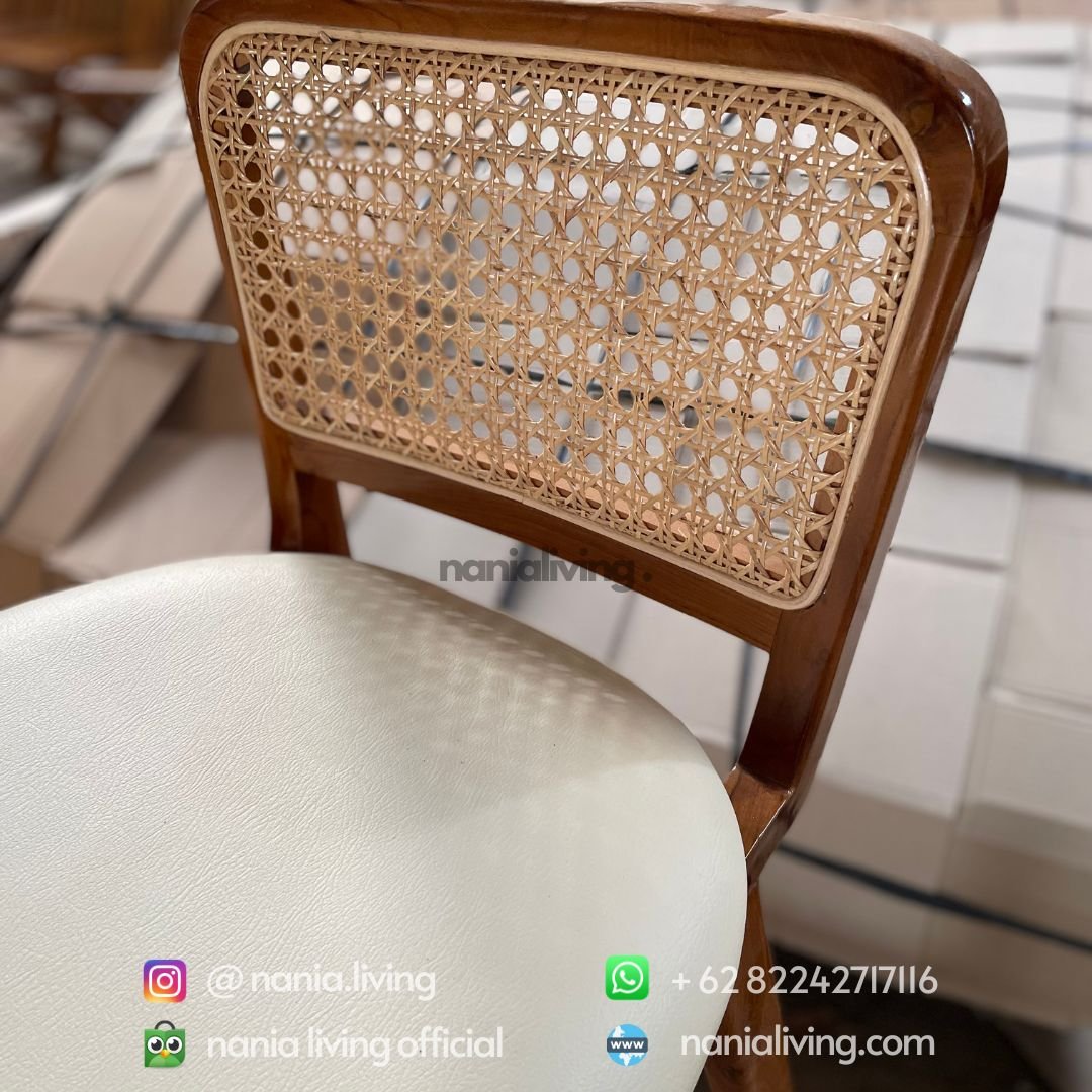 Rattan Combination Bar Stools 4 cushion Rattan Combination Bar Stools