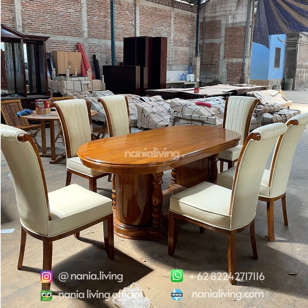 Salina Table Salina Chair