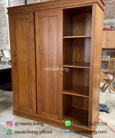 cv nania bintang utama