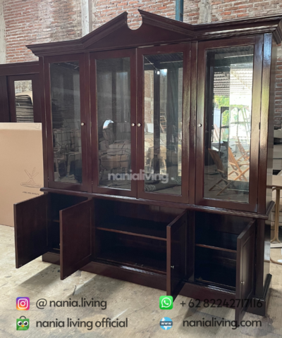 cv nania bintang utama