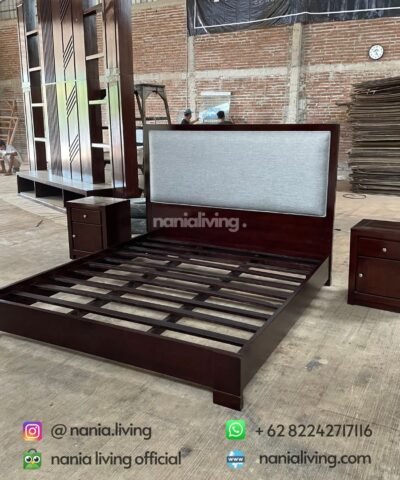 cv nania bintang utama