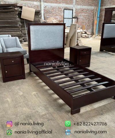 cv nania bintang utama