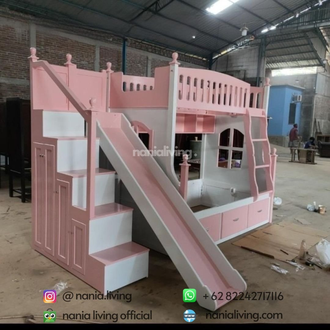 Child Bedroom Bunk Beds