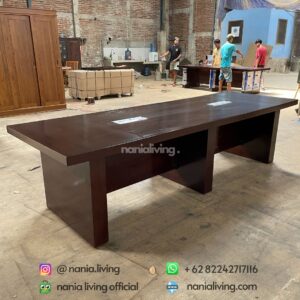 Large Meeting Work Table