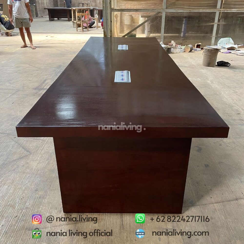 side Large Meeting Work Table