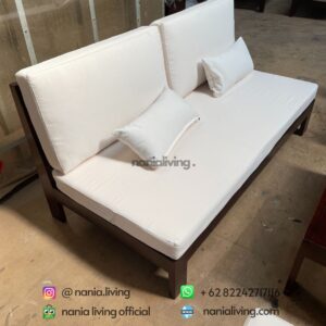 sofa Minimalist Guest Chair Set