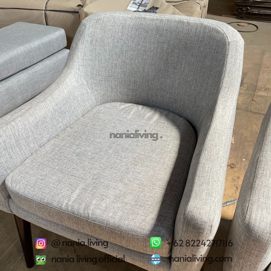 detail Modern Lounge Guest Chair