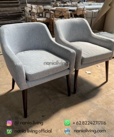 cv nania bintang utama