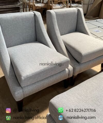 chair Modern Minimalist Relaxing Sofa