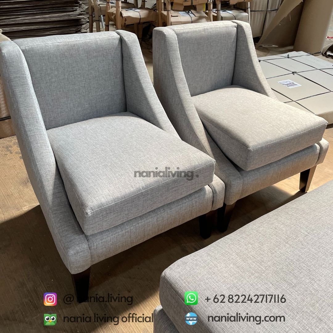 chair Modern Minimalist Relaxing Sofa