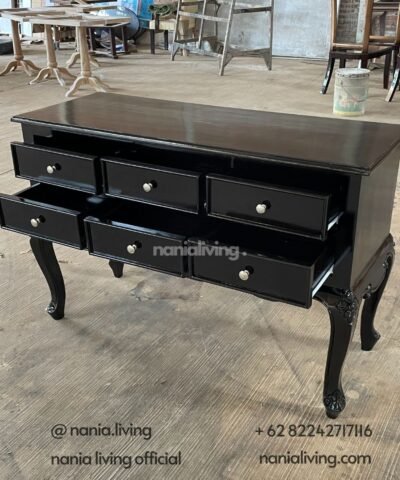 cv nania bintang utama