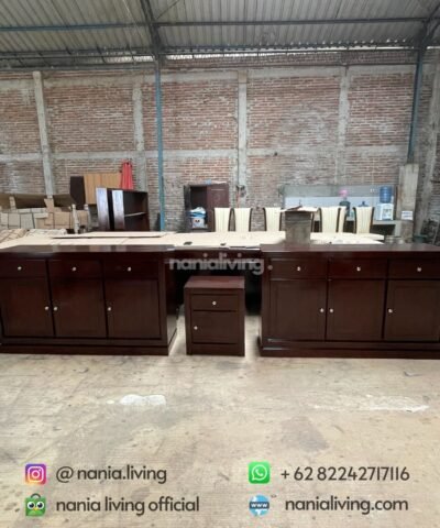 cv nania bintang utama