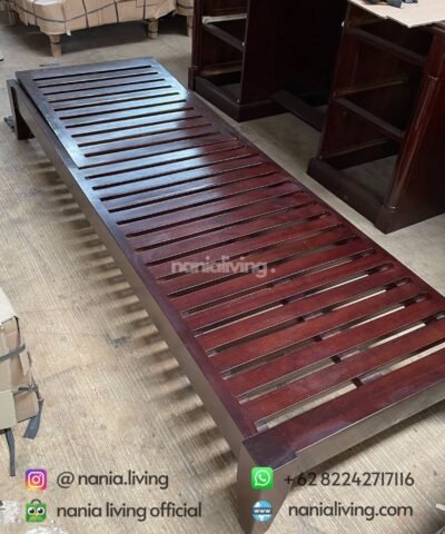 Umbrella Lounge Chair Set