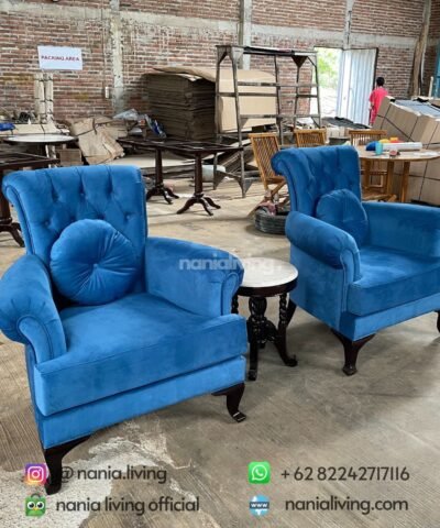 cv nania bintang utama