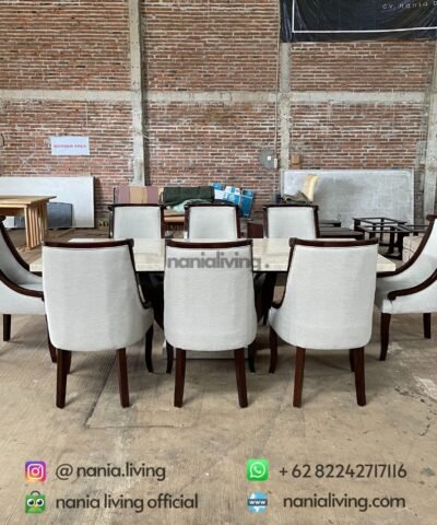 cv nania bintang utama