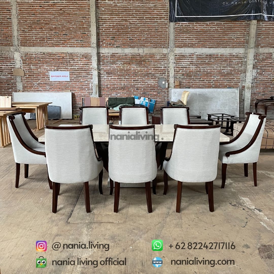 cv nania bintang utama