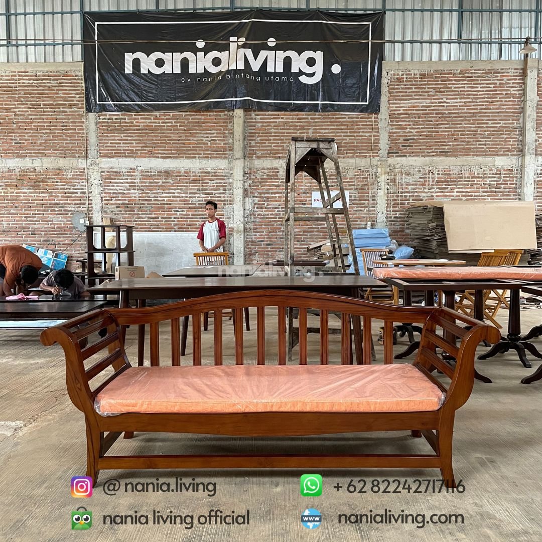 cv nania bintang utama