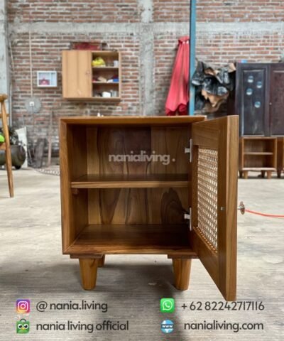 cv nania bintang utama