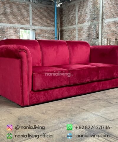 cv nania bintang utama