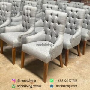 Teak Dining Cafe Chairs