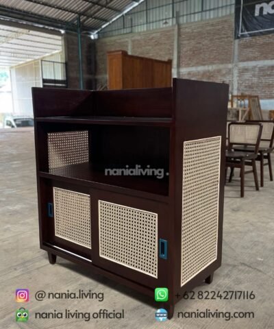 cv nania bintang utama