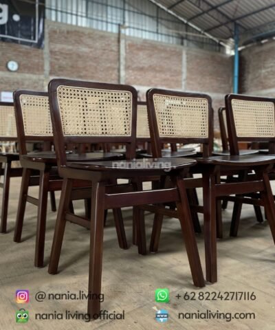 cv nania bintang utama