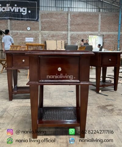 cv nania bintang utama