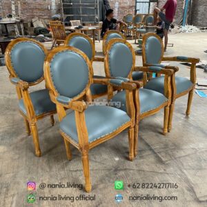 side Classic Style Dining Chairs