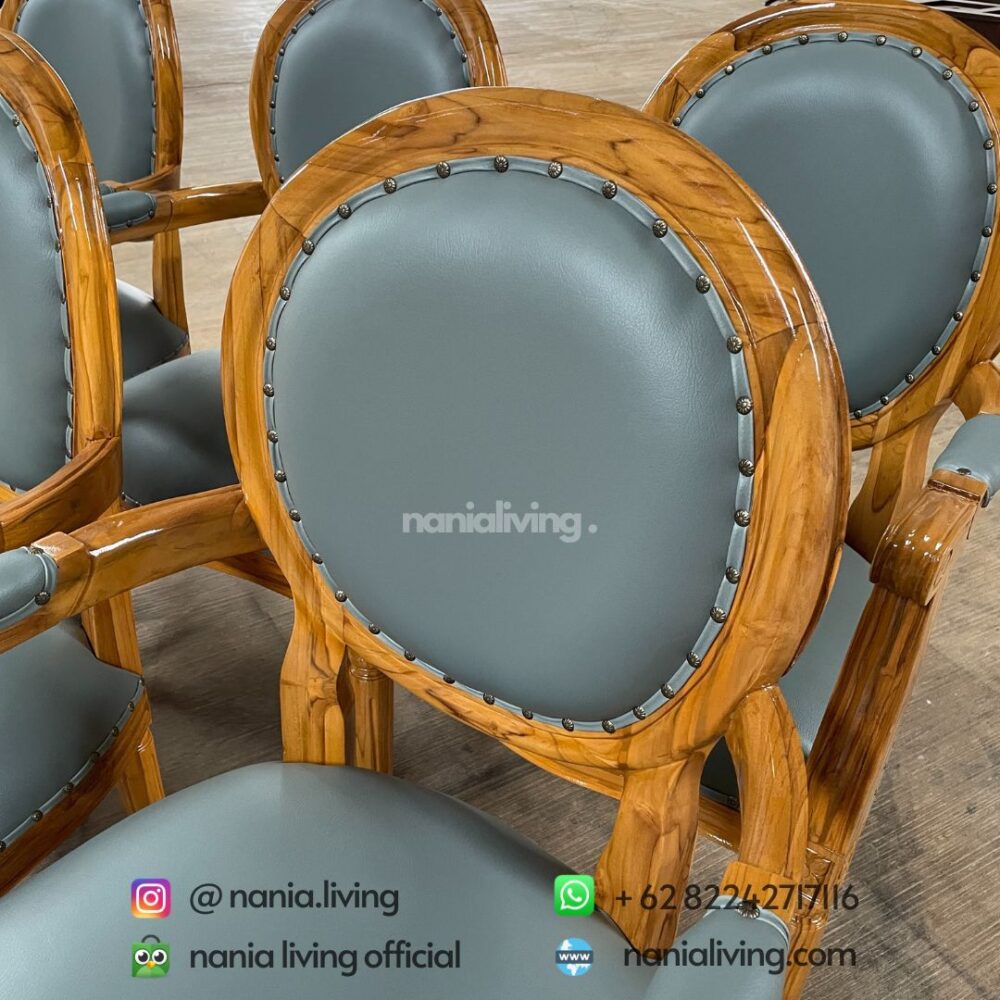 bacj Classic Style Dining Chairs