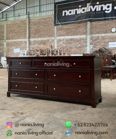 cv nania bintang utama