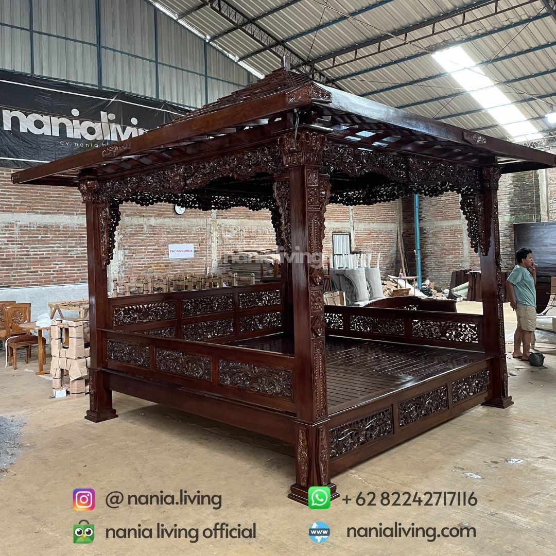 cv nania bintang utama