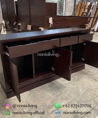 cv nania bintang utama