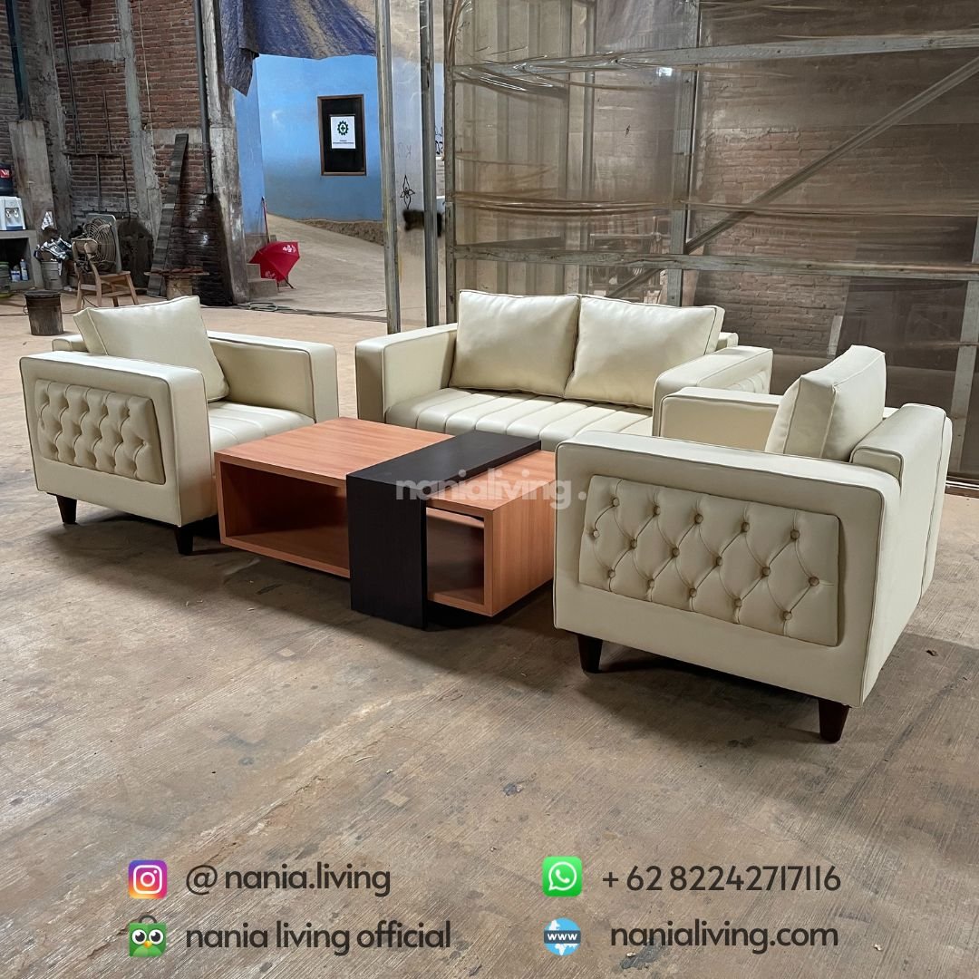 Modern Luxury Guest Sofa Set 2 Modern Luxury Guest Sofa Set