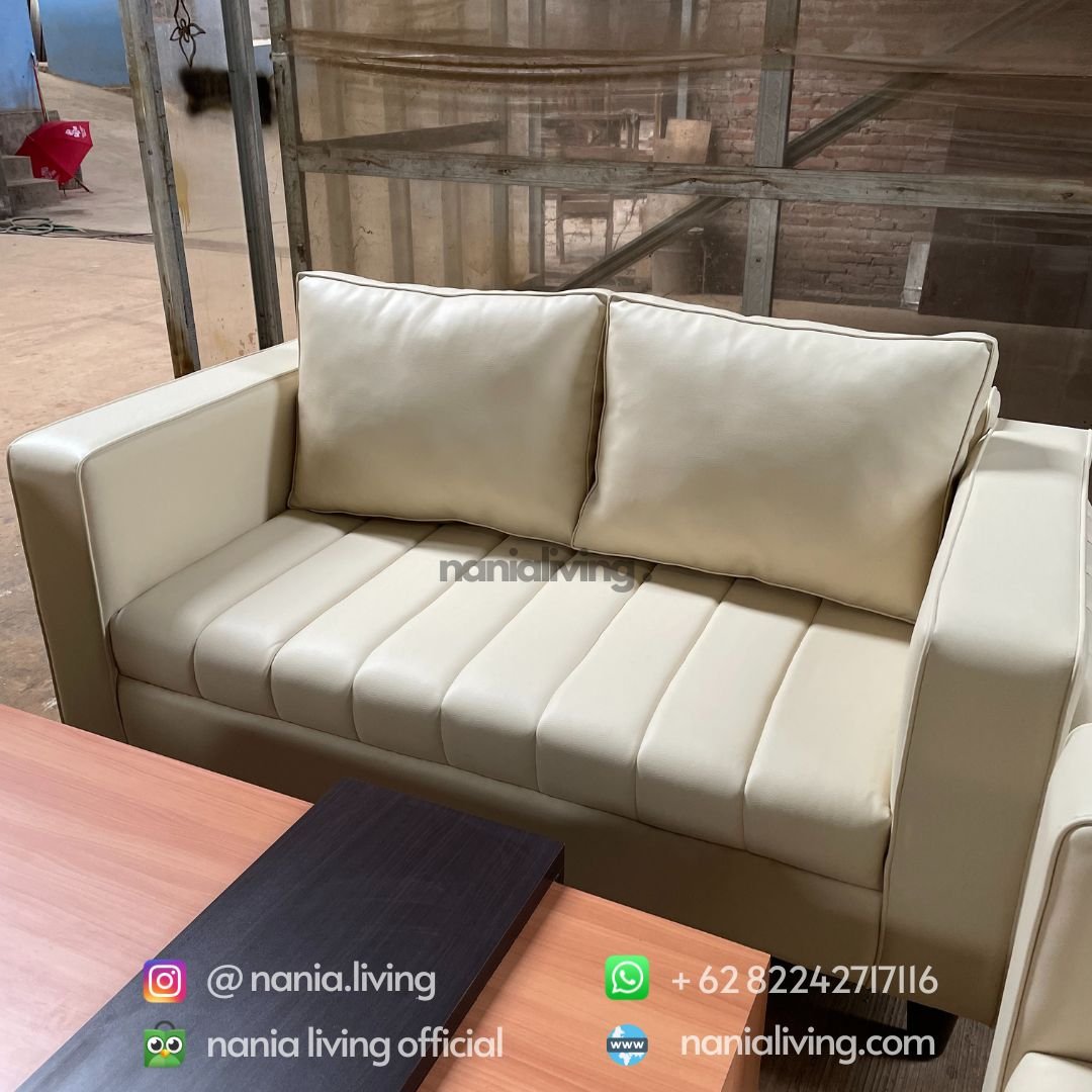 Modern Luxury Guest Sofa Set 4 2 seater Modern Luxury Guest Sofa Set