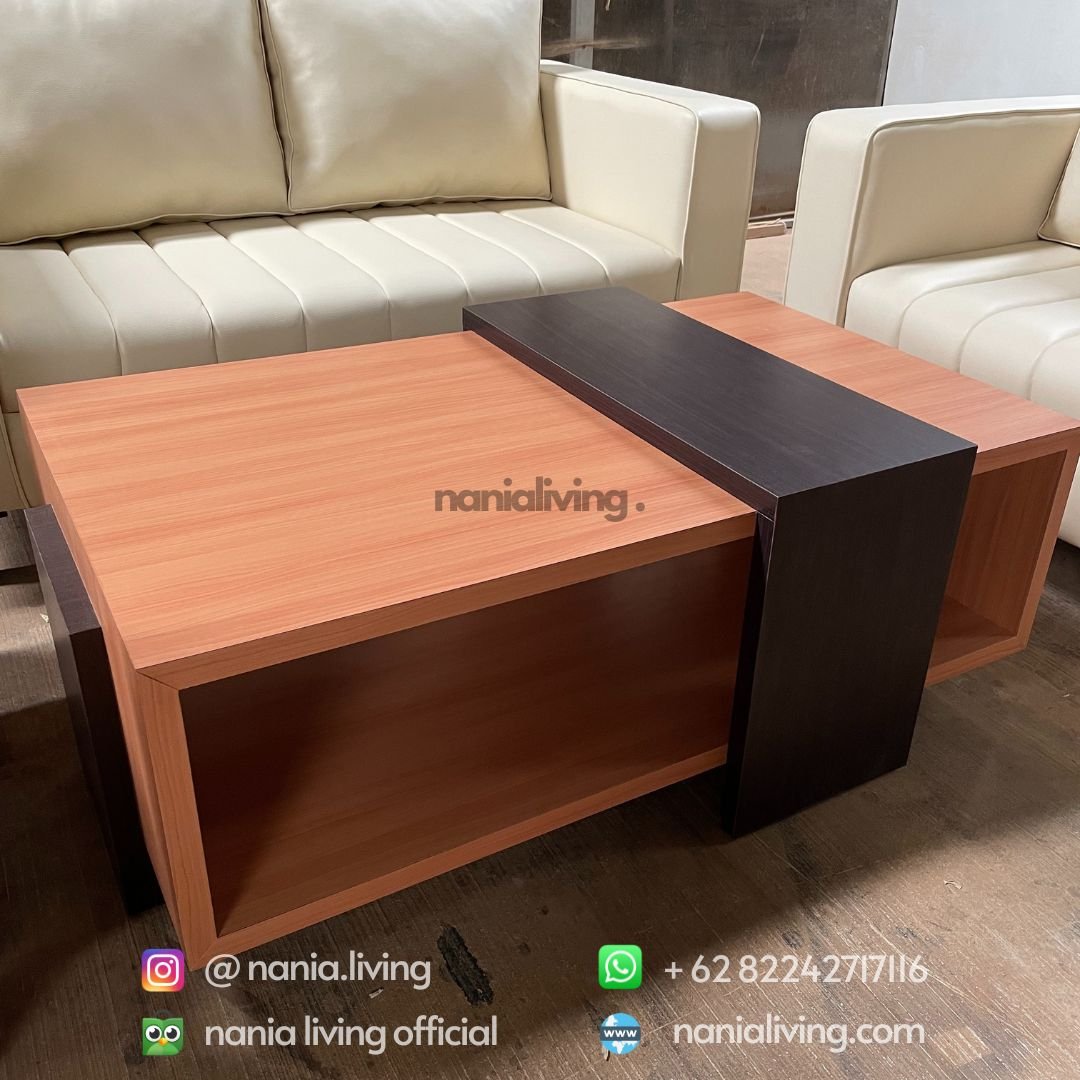 Modern Luxury Guest Sofa Set 5 table Modern Luxury Guest Sofa Set