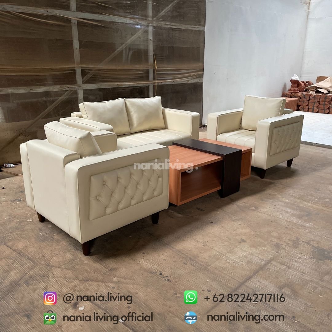 Modern Luxury Guest Sofa Set 6 cv nania bintang utama