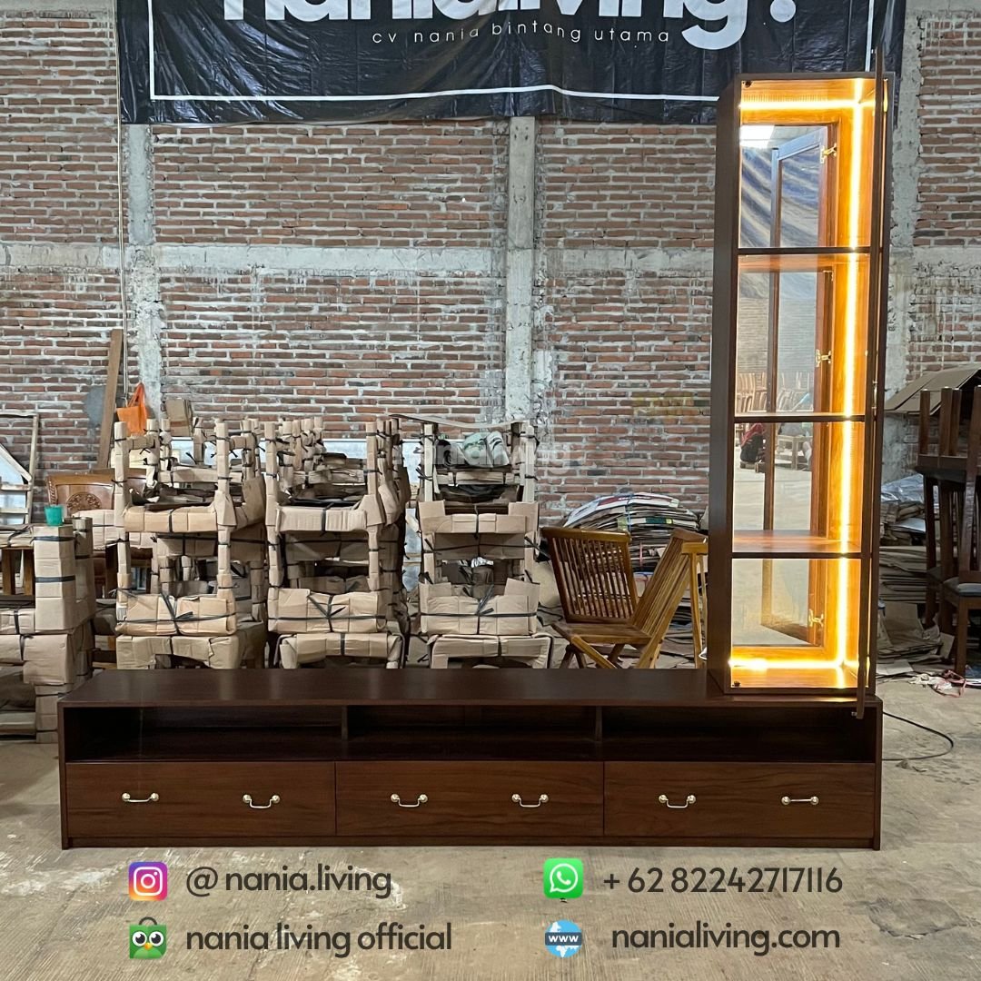 cv nania bintang utama