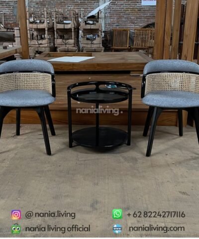 cv nania bintang utama