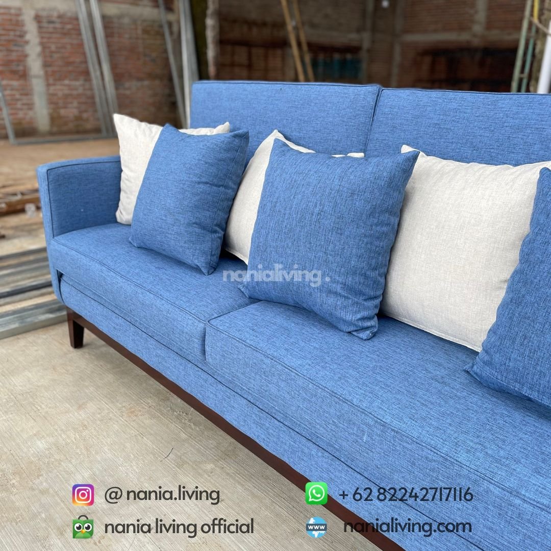 Corner Modern Living Sofa