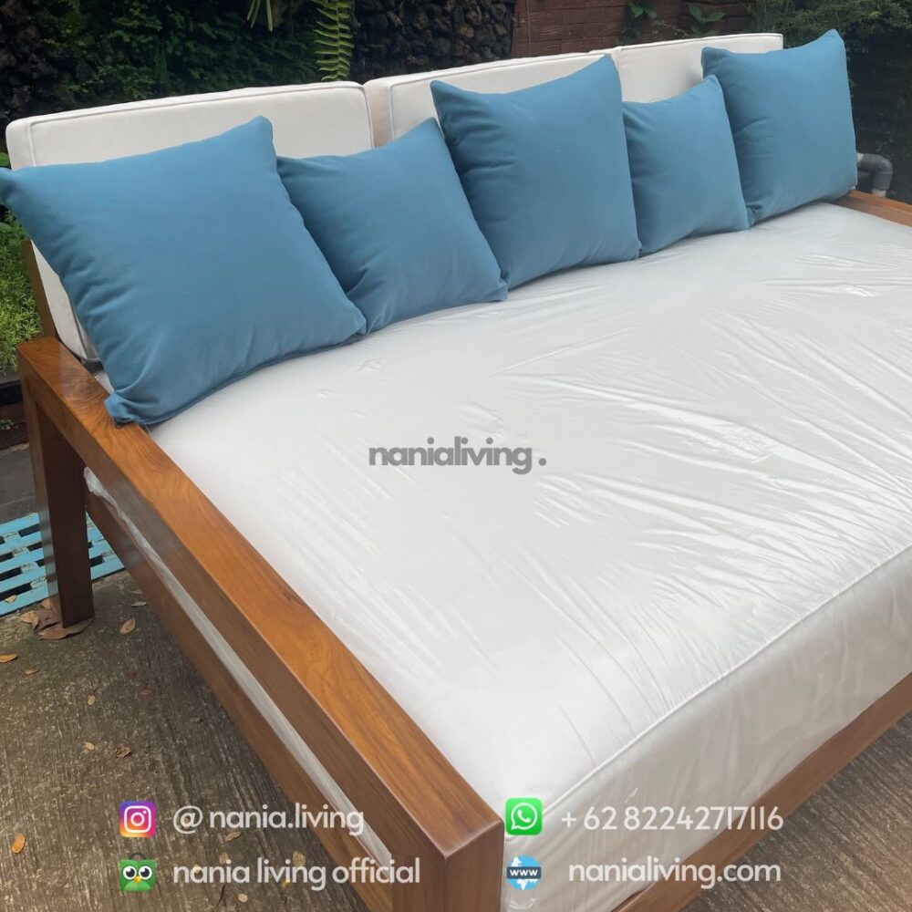 Outdoor Daybed Guest Sofa