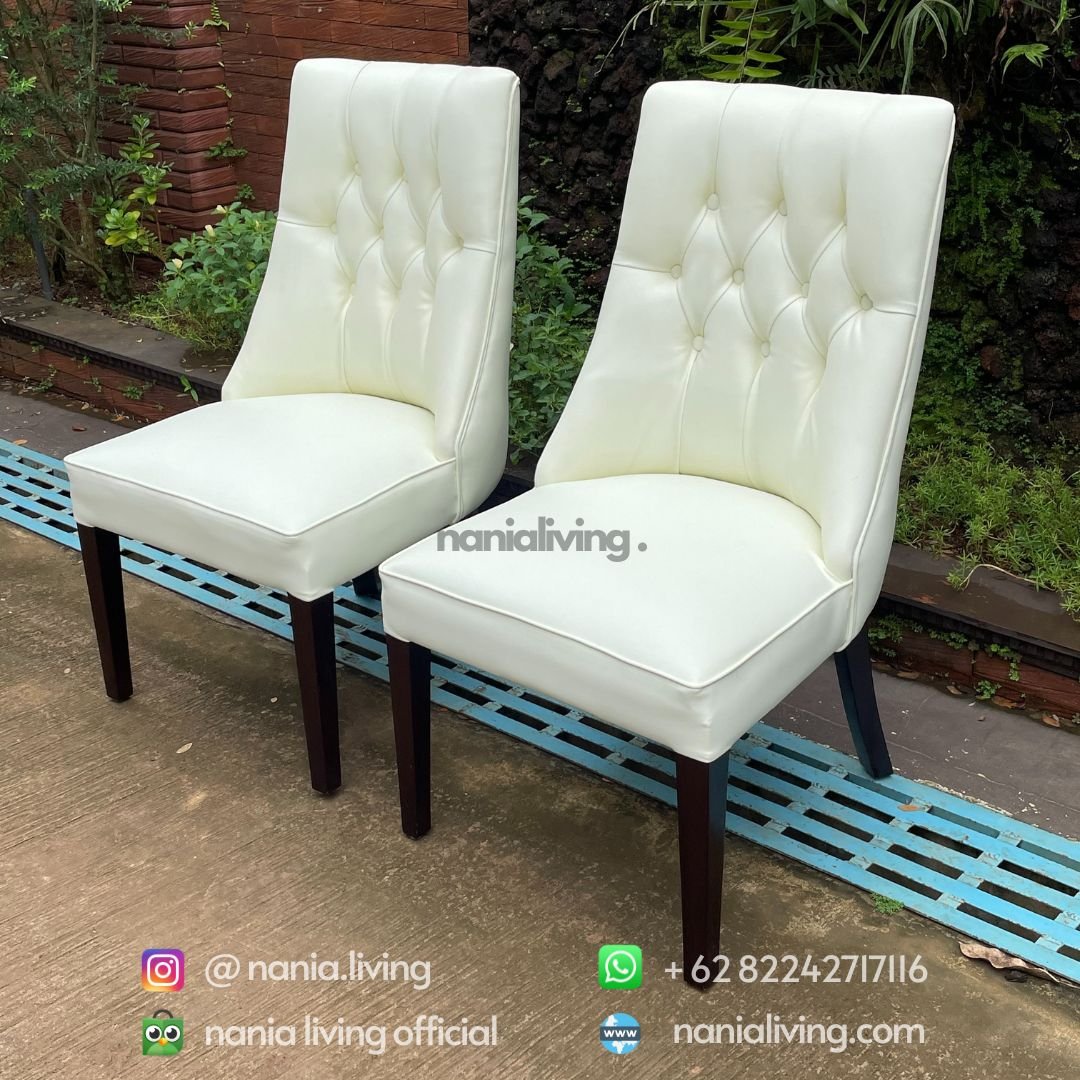 Quality Modern Dining Chairs 2 nania living