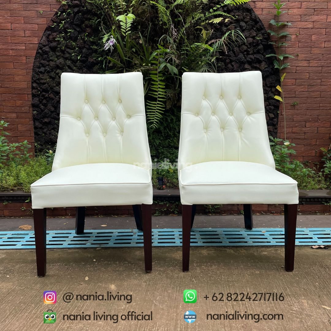 Quality Modern Dining Chairs 6 cv nania bintang utama