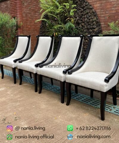 cv nania bintang utama