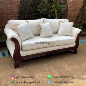 Luxurious Elegant Living Sofa