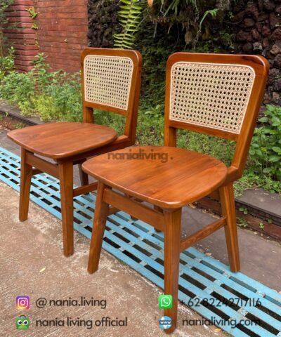 cv nania bintang utama