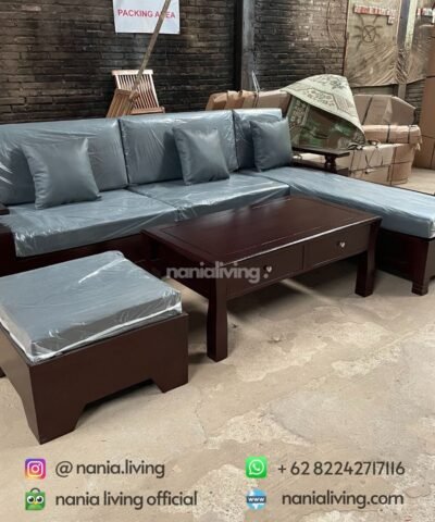 cv nania bintang utama