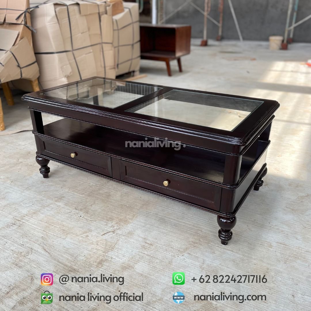 cv nania bintang utama