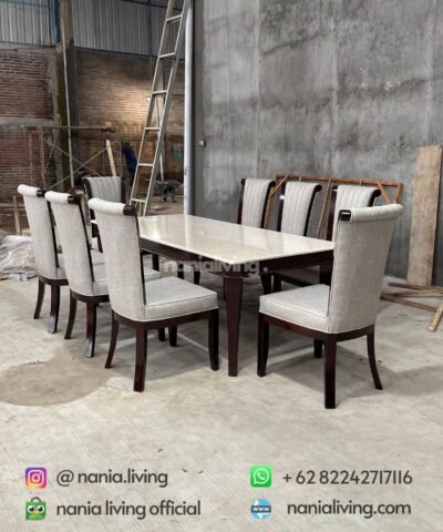 cv nania bintang utama