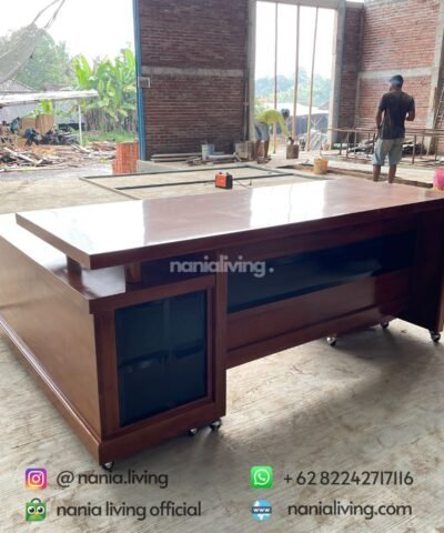 cv nania bintang utama