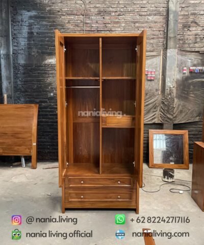 cv nania bintang utama